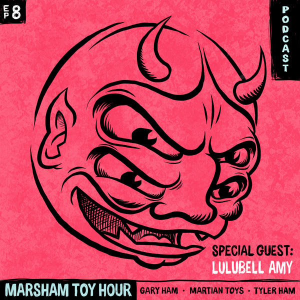 Marsham Toy Hour: Episode 8 - Sofubi in Arizona