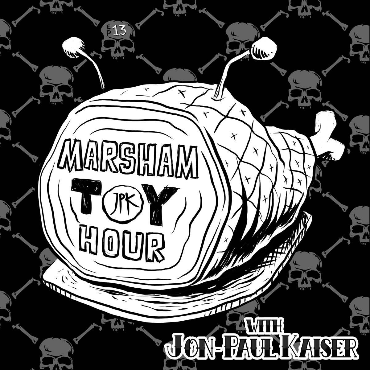 Marsham Toy Hour: Episode 13 - Jon Paul Kaiser