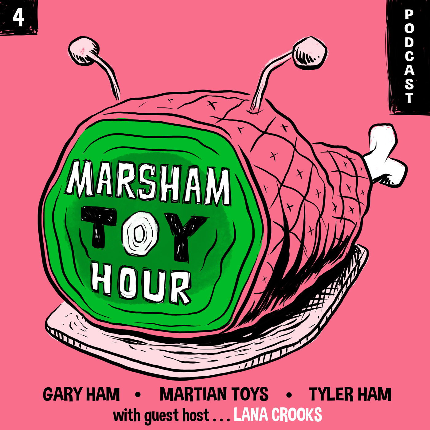 Marsham Toy Hour: Episode 4 - Custom Shows