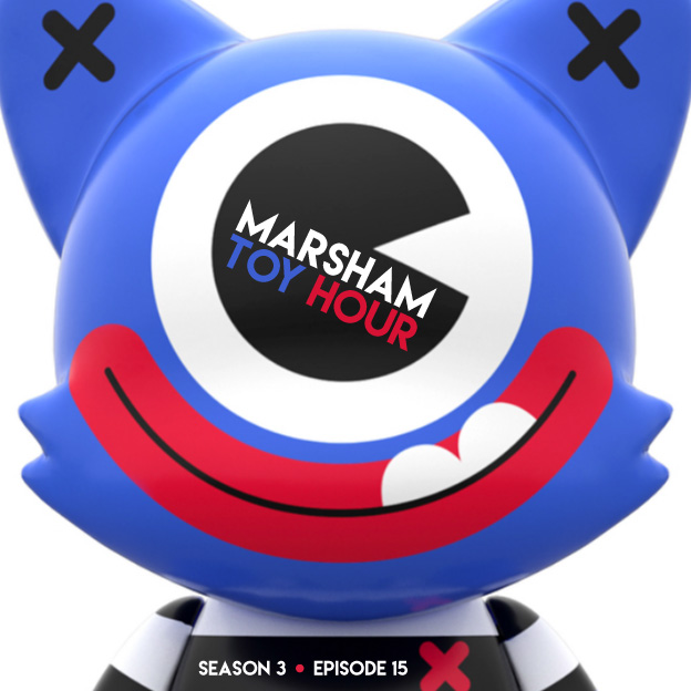 Marsham Toy Hour: Season 3 Ep 15 - This is Janky