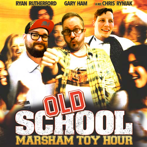 Marsham Toy Hour : Ep44 - Old School