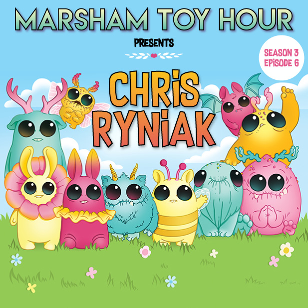 Marsham Toy Hour: Season 3 Episode 6 - Chris Ryniak