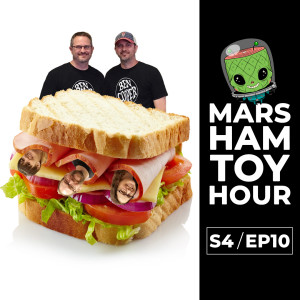 Marsham Toy Hour: Season 4 Ep 10 - Ham Sammich