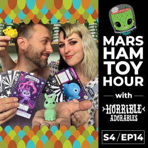 Marsham Toy Hour: Season 4 Ep 14 - Let's do Some Scoopage