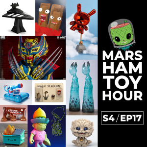 Marsham Toy Hour: Season 4 Ep 17 - A Shi Shi Load of Stuff