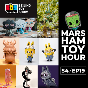 Marsham Toy Hour: Season 4 Ep 19 - Smurfed