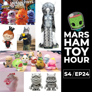 Marsham Toy Hour: Season 4 Ep 24 - Puffy Puff Puff N Stuff