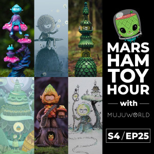 Marsham Toy Hour: Season 4 Ep 25 - Hey Hey it's the Muju's