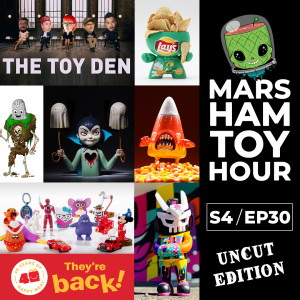 Marsham Toy Hour: Season 4 Ep 30 - Watch your tone