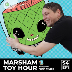 Marsham Toy Hour: Season 4 Ep 1 - Things on Top of Things