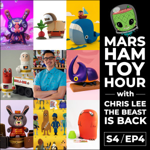 Marsham Toy Hour: Season 4 Ep 4 - The Beast is Back