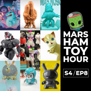 Marsham Toy Hour: Season 4 Ep 8 - Cut! Uncut!