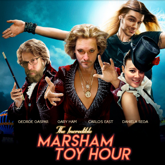 Marsham Toy Hour : Ep52 - We are Magic