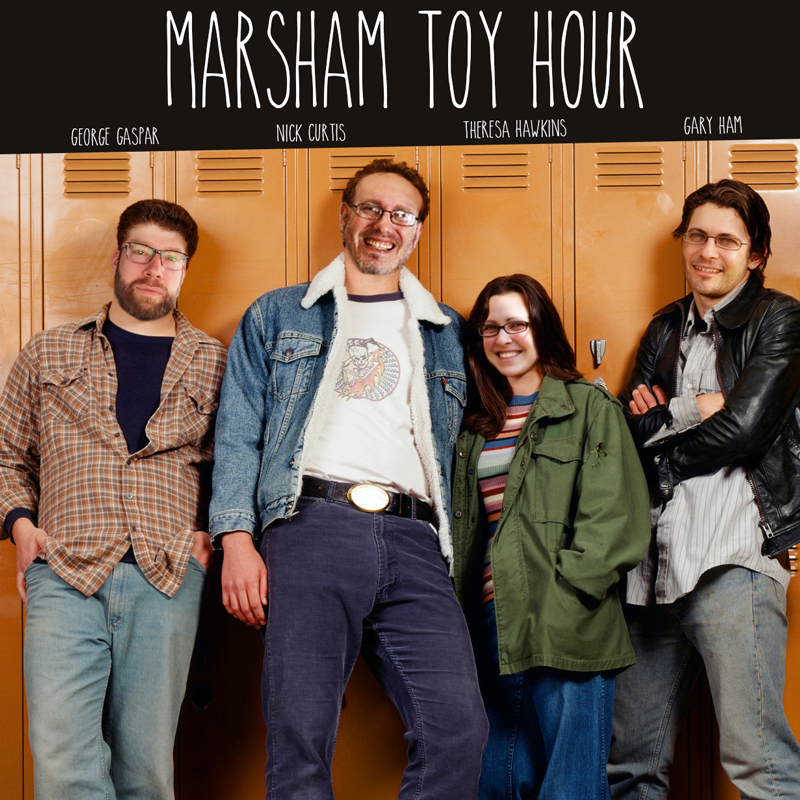 Marsham Toy Hour : Season 2 Ep. 12 - The Toy Advocate