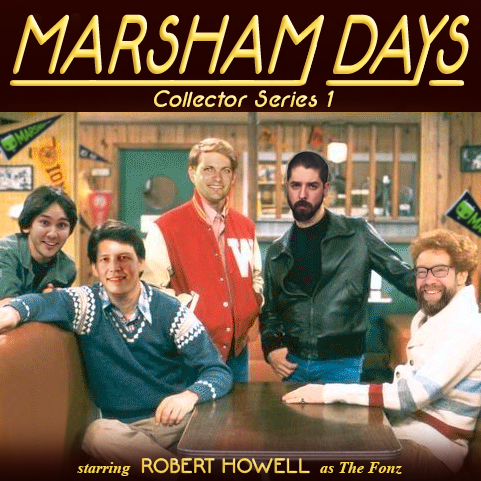  Marsham Toy Hour : Ep51 - Collector Series #1