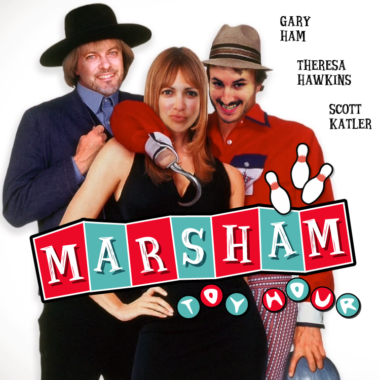 Marsham Toy Hour : Season 2 Ep. 28 - It's a Thing