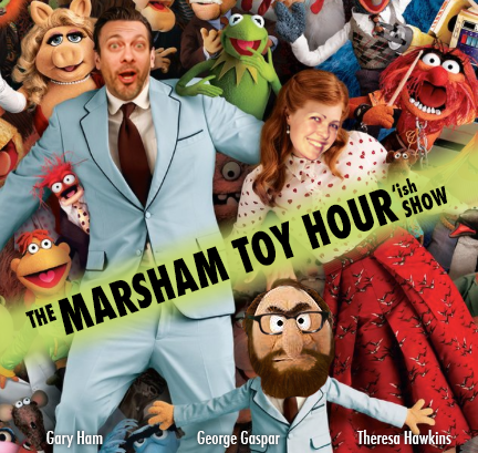 Marsham Toy Hour : Season 2 Ep. 22 - Would You Rather