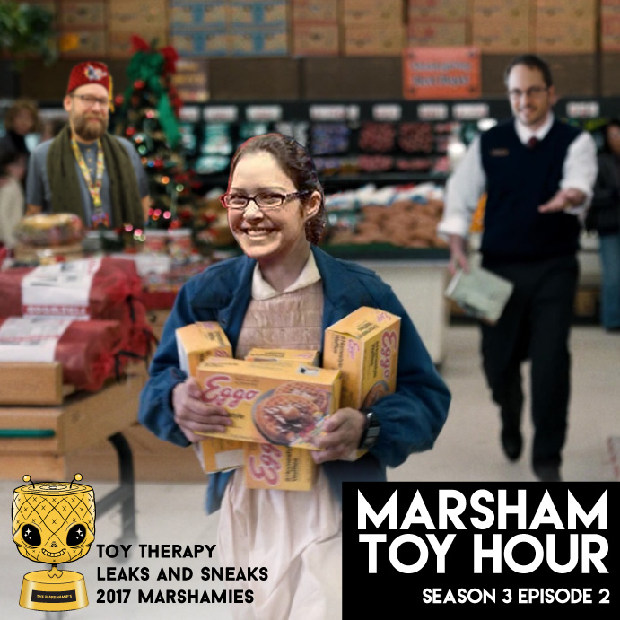 Marsham Toy Hour: Season 3 Ep 2 -  The Marshamie Awards