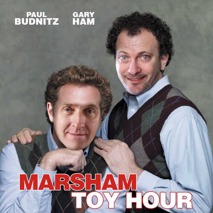 Marsham Toy Hour : Season 2 Ep. 7 - Paul Budnitz