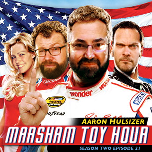 Marsham Toy Hour : Season 2 Ep. 21 - XYZ