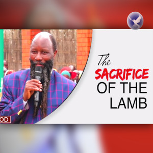 EPISODE 141 - THE SACRIFICE OF THE BLOOD - PROPHET DR. OWUOR