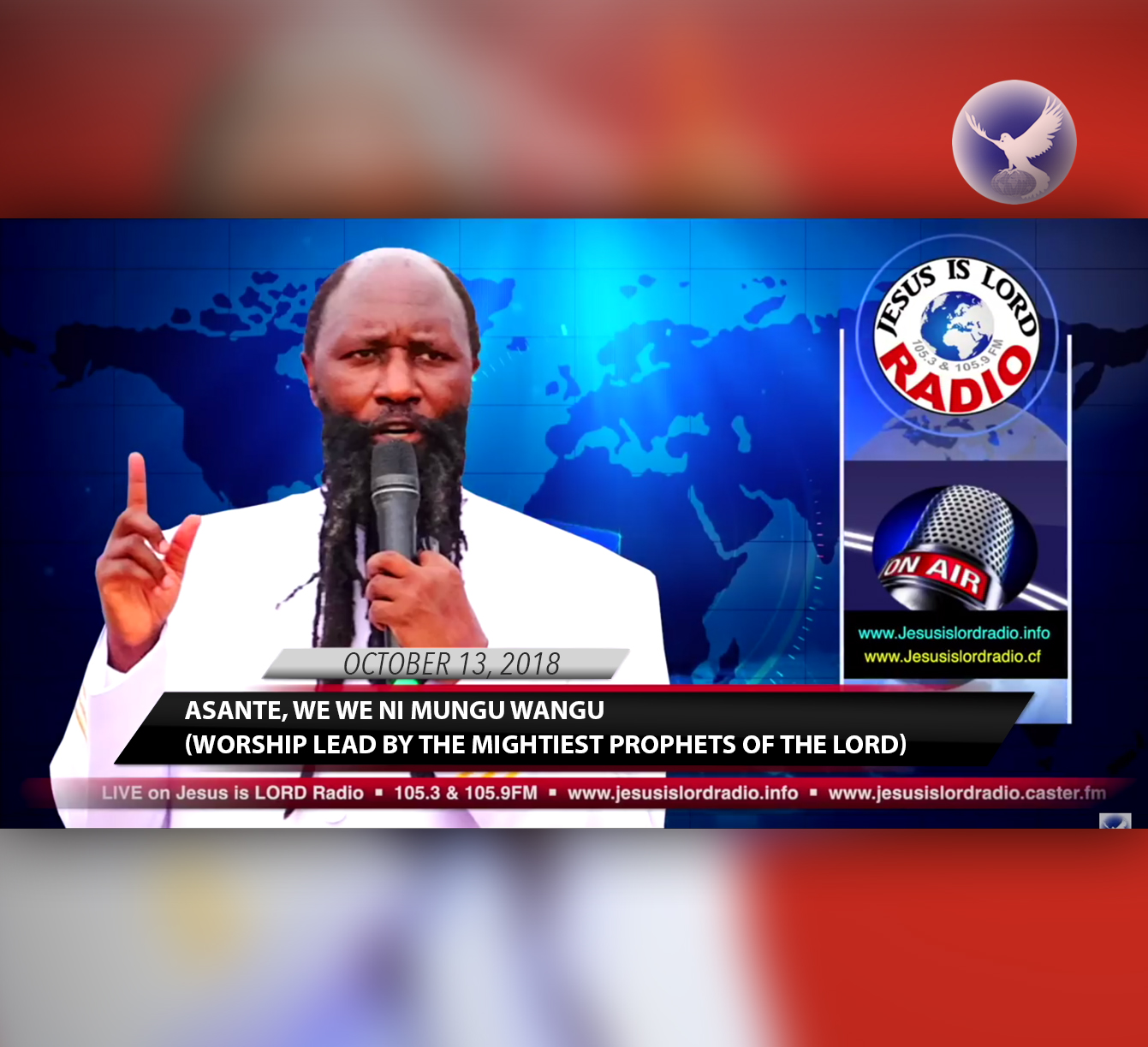 Repentance News Podcast