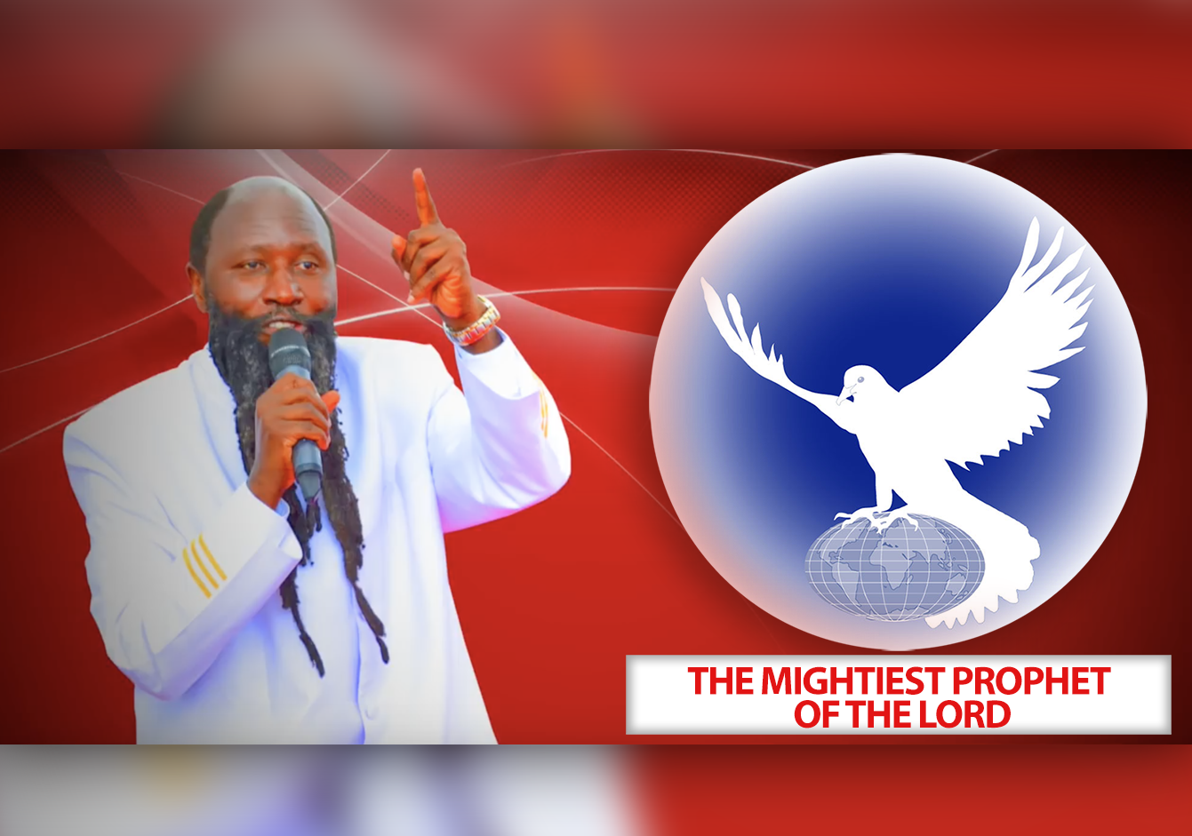 EPISODE 46 - The Mightiest Prophet Of THE LORD On What Happened Last Sunday The 19th Nov 2017 (22.11.2017) - Prophet Dr. Owuor