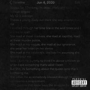 J. Cole - Snow On Tha Bluff