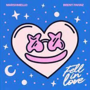 Marshmello - Fell In Love Brent Faiyaz Review