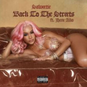 Saweetie Jhené Aiko Back to the Streets