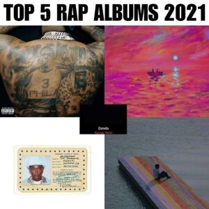 The Best Hip Hop Albums of 2021