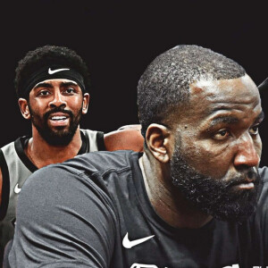 NBA season Kyrie Irving vs Kendrick Perkins