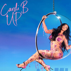 Cardi B Up Music Review