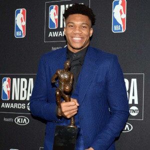 Giannis MVP NBA