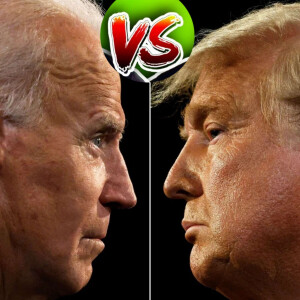 Donald Trump Joe Biden 2020 election & rappers | Episode 111