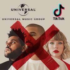 UMG Leaves TikTok