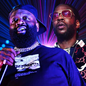 Rick Ross VS 2 CHAINZ