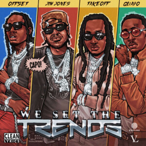 Jim Jones We Set The Trends Migos Music Review