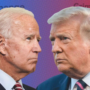  Donald Trump vs Joe Biden affects the world