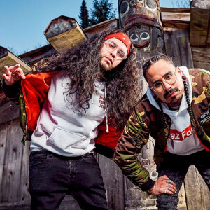 Snotty Nose Rez Kids Interview | Episode 106