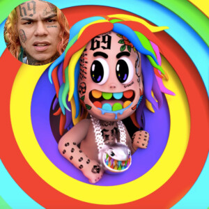 6ix9ine First Week Sales Tattle Tales