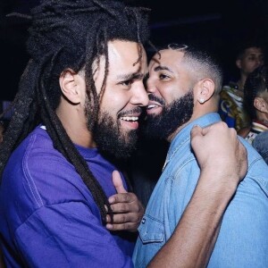 J. Cole and Drake Dreamville Festival