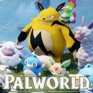 Palworld Drama