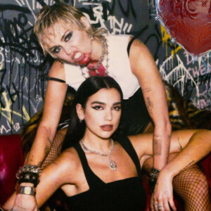 Miley Cyrus Prisoner Dua Lipa Music Review