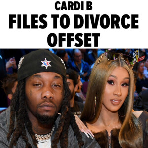 Cardi B Divorce Offset