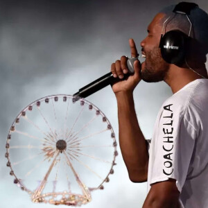 2023 Coachella Frank Ocean