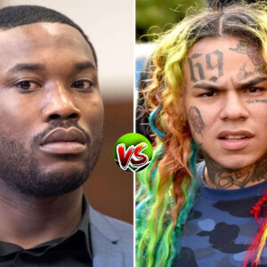 Meek Mill vs 6ix9ine | Episode 131