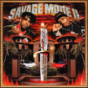 21 Savage and Metro Boomin Savage Mode 2