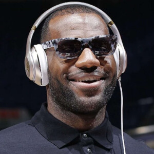 Lebron James and Music | Episode 125