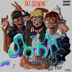 Cordae Soda Ski mask The Slump God Music Review